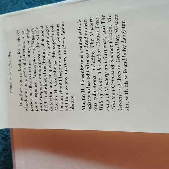 Masterpieces of mystery and suspense - Picture 5 of 5